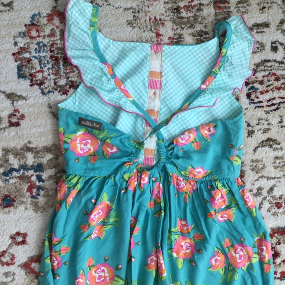 Matilda Jane Girls Floral Jumper - Picture 5 of 7